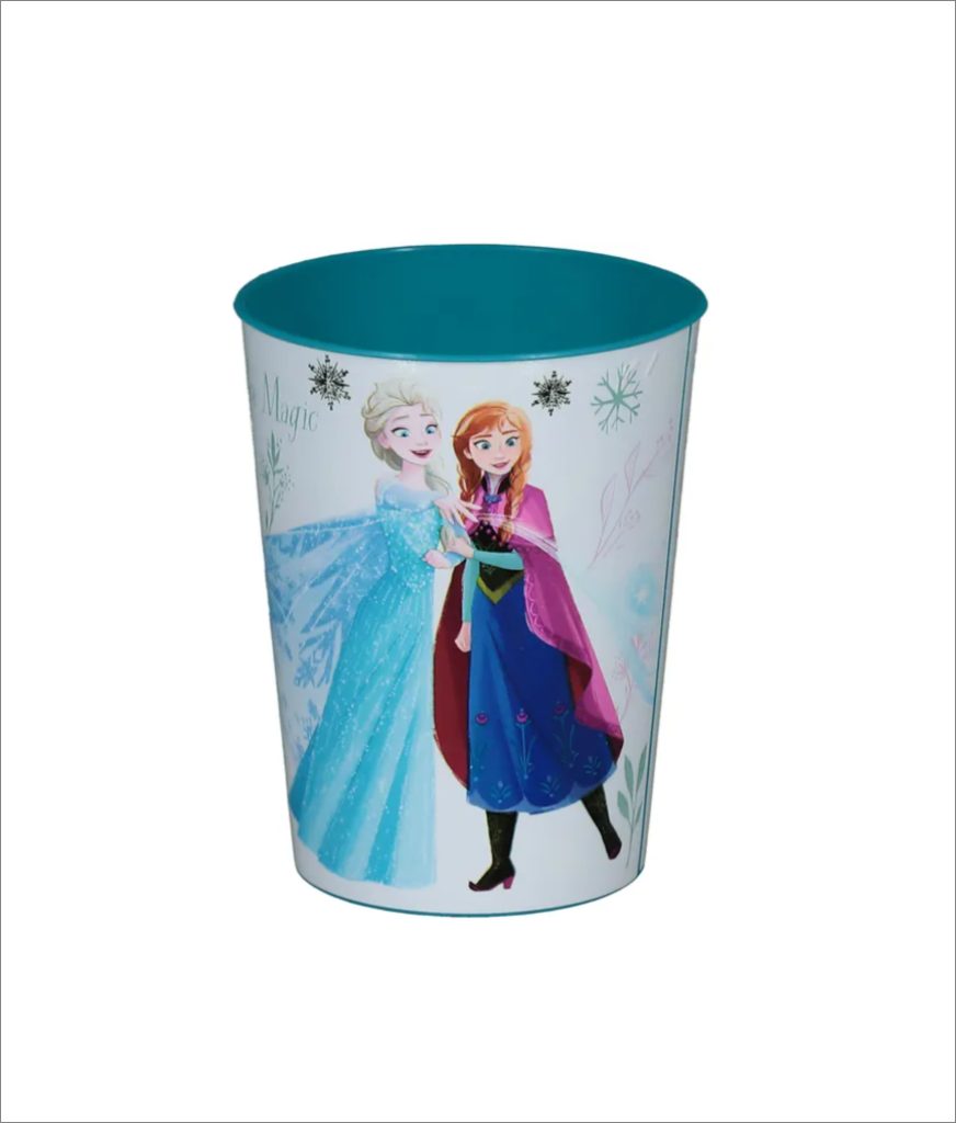Frozen Princess Tumbler