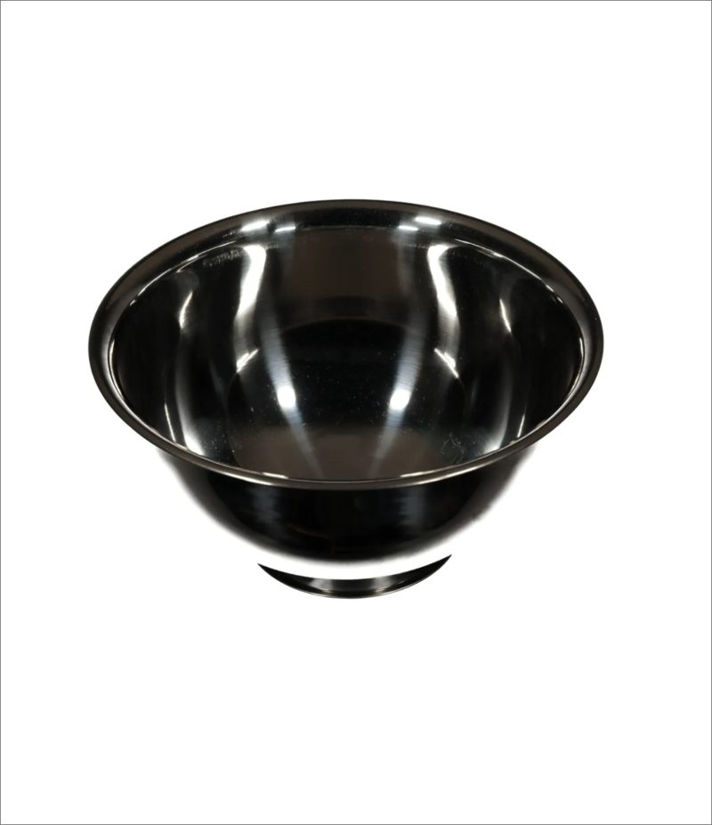 Metal Champagne Bowl