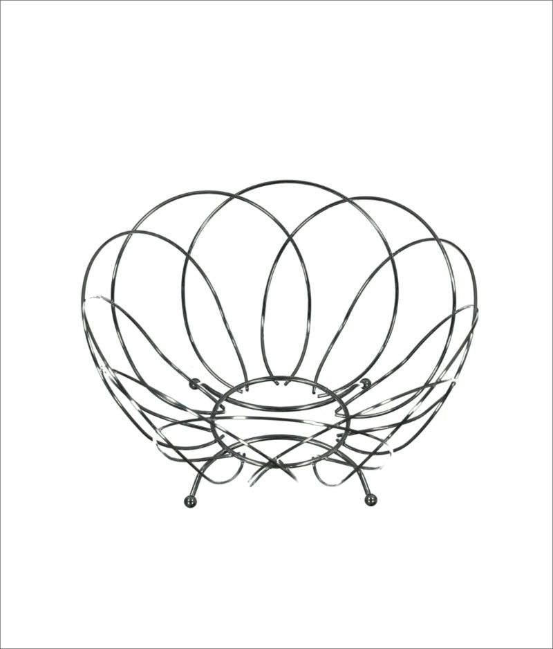 Metal Fruit Basket