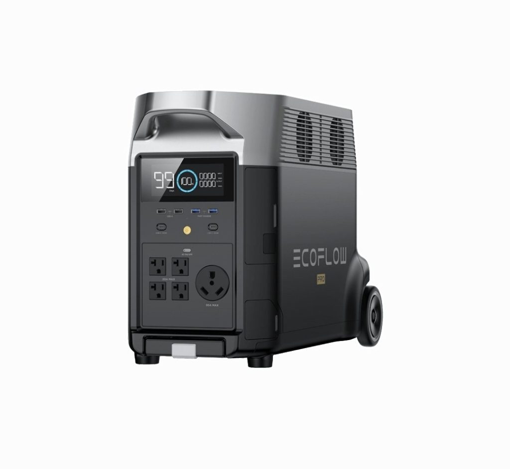 EcoFlow DELTA Pro Portable Power Station