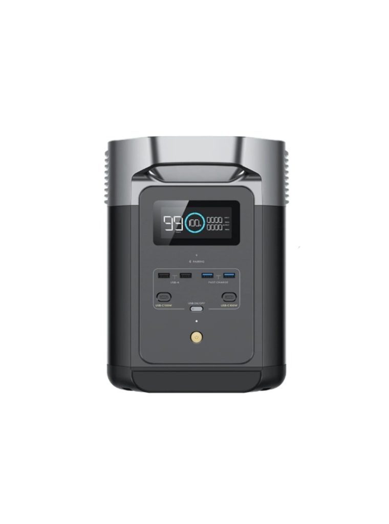 EcoFlow DELTA 2 Portable Power Station