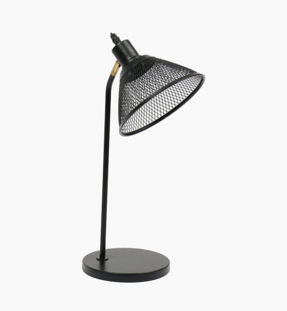 Enzo Mesh Desk Lampset