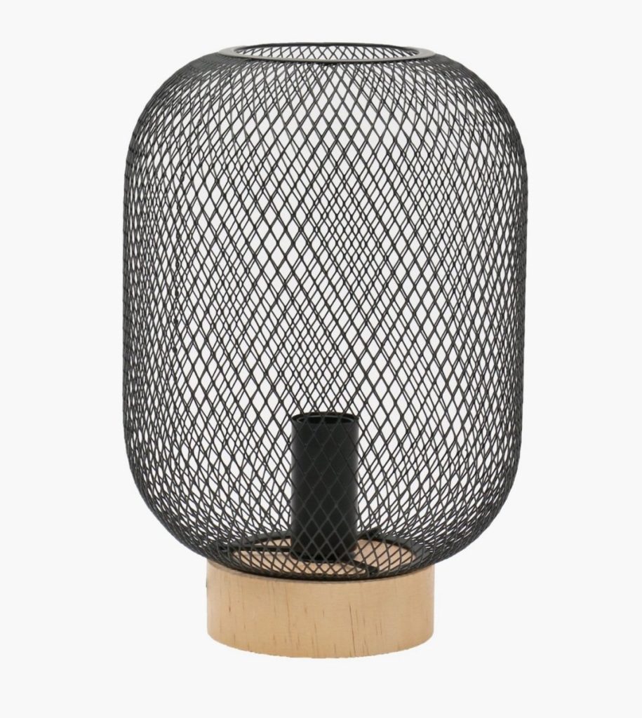 Ellis Mesh Lamp