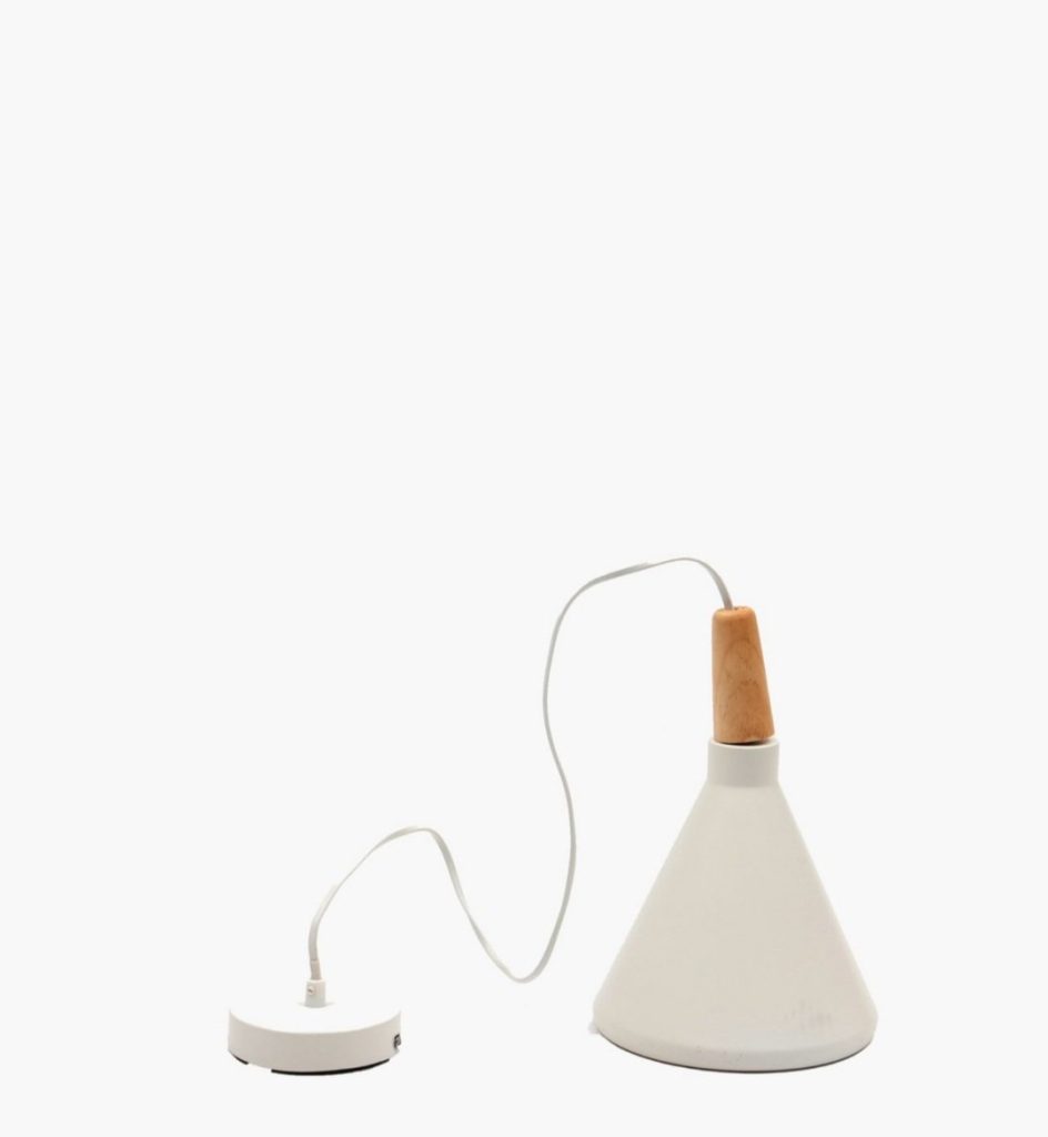 Lennox Cone Hanging Pendant