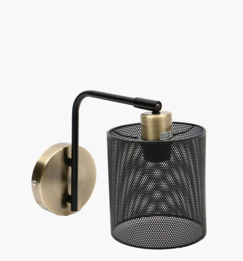 Mesh Wall Lamp
