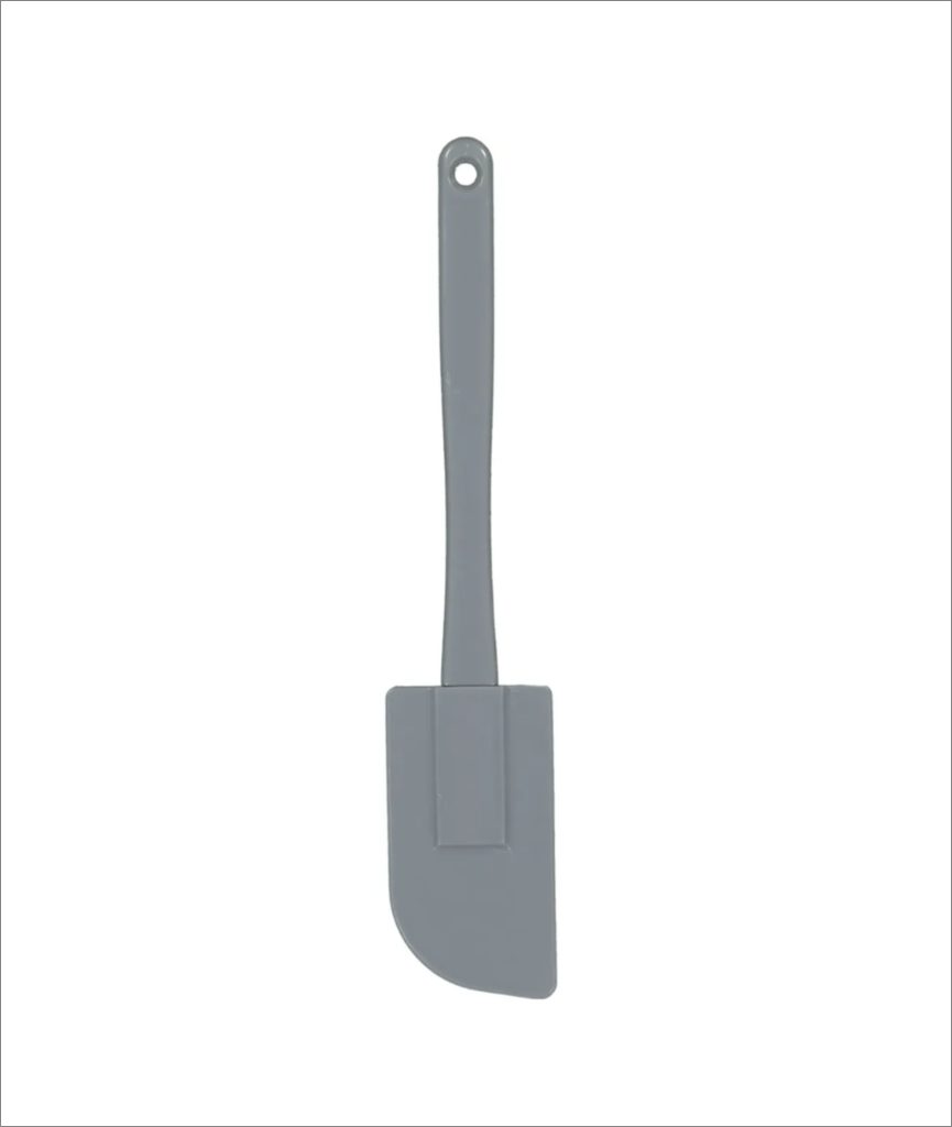 Baking Spatula- Grey