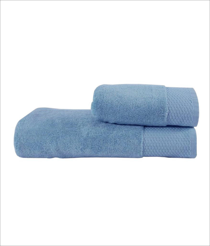 Bamboo Cotton Hand Towel