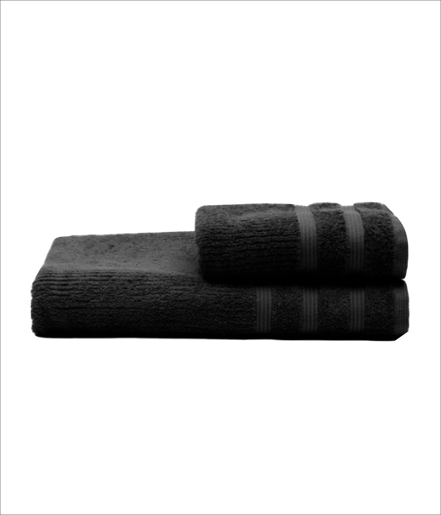 Bamboo Plain Hand Towel