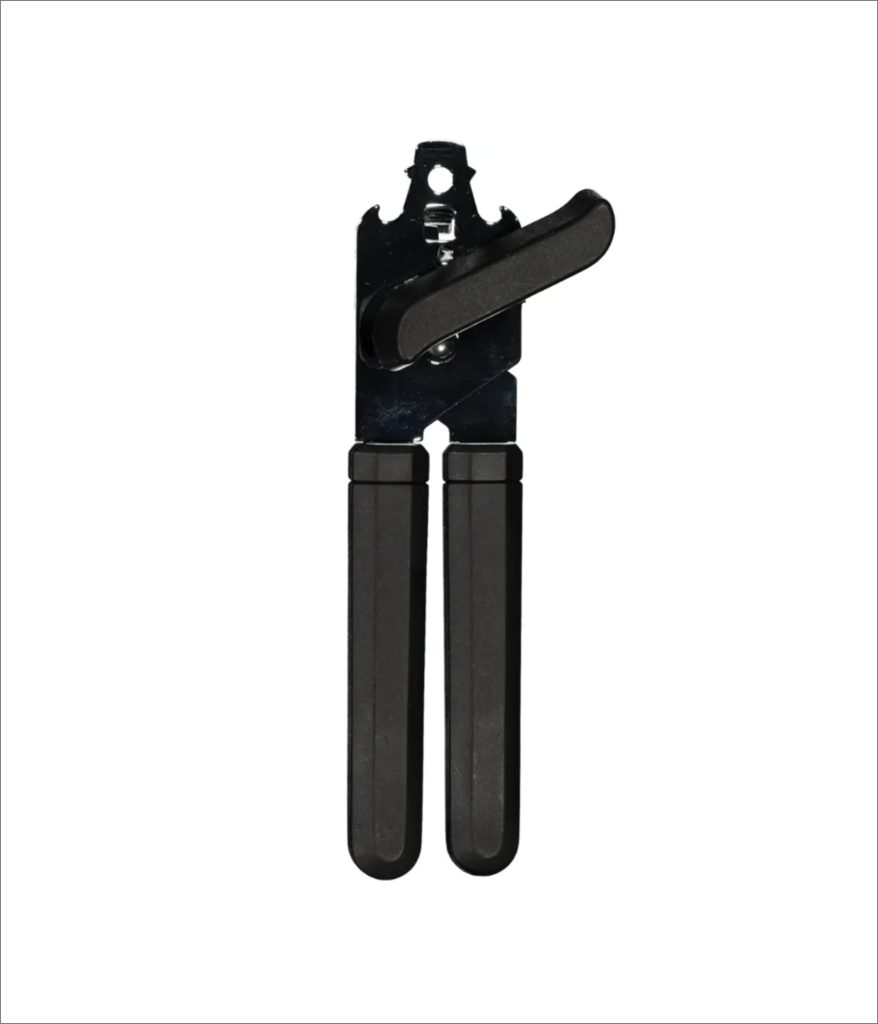 Deluxe Can Opener - Black