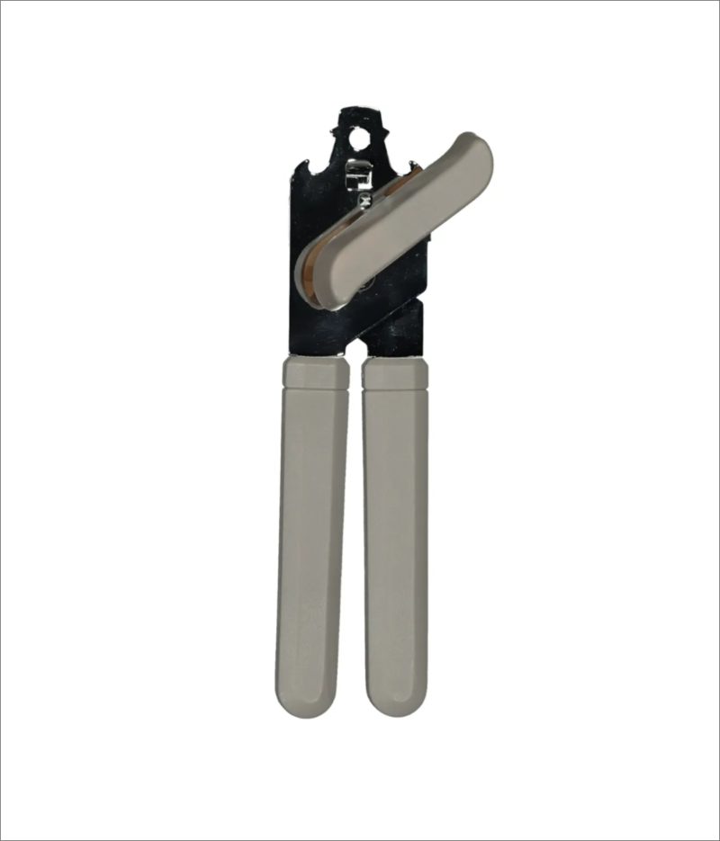 Deluxe Can Opener - Grey