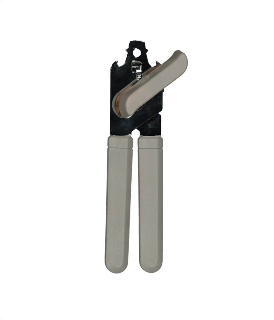 Deluxe Can Opener - Grey
