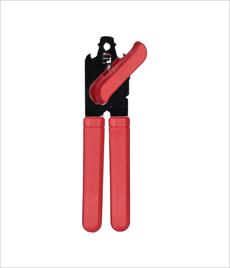 Deluxe Can Opener - Red