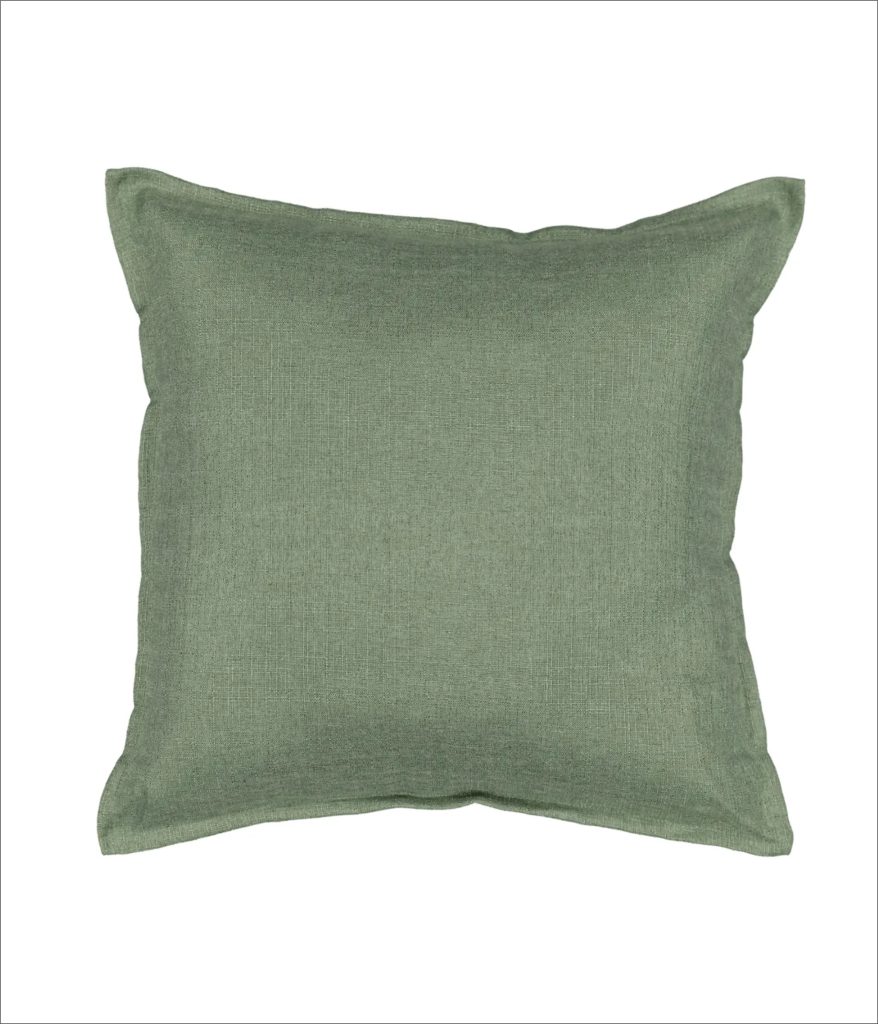 Filled Scatter Cushion -Sage