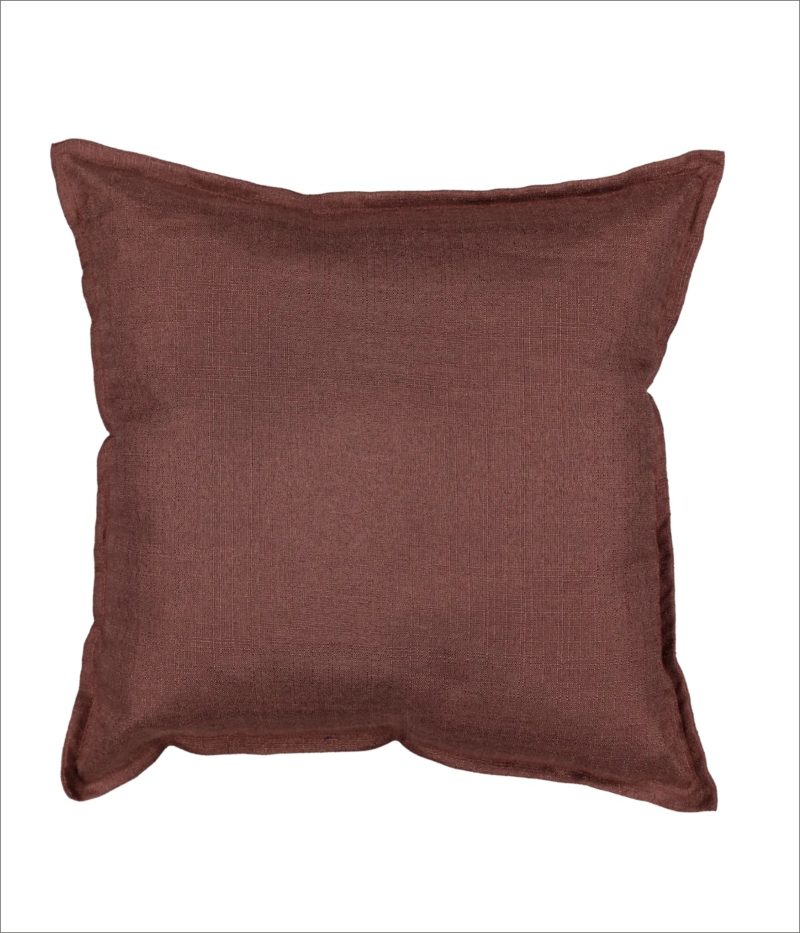Filled Scatter Cushions - Brown