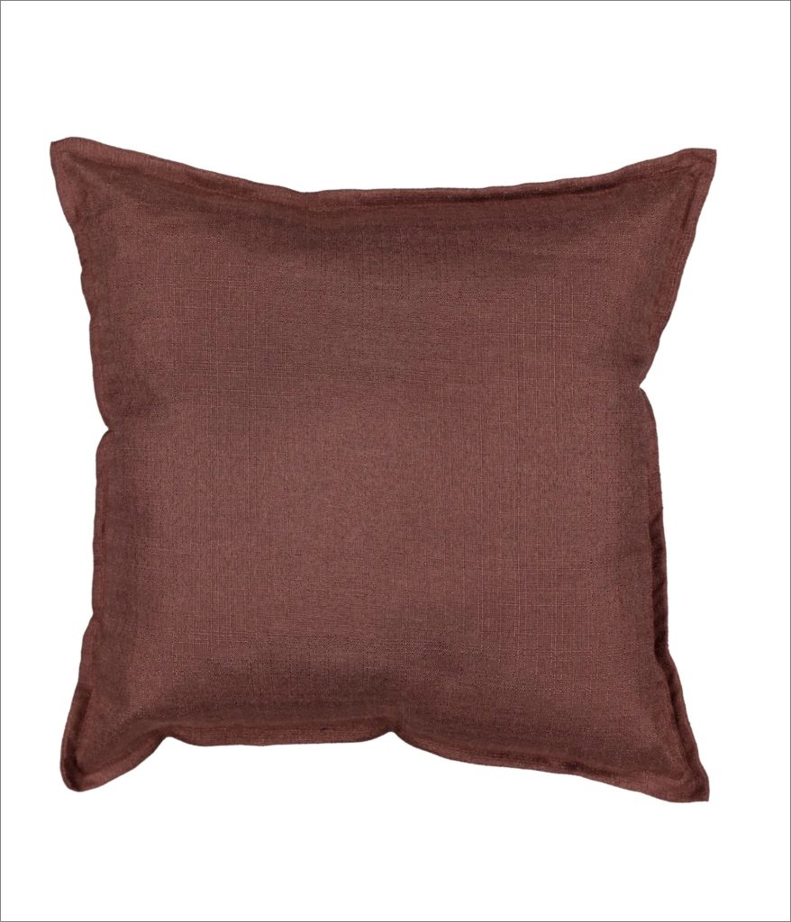 Filled Scatter Cushions - Brown