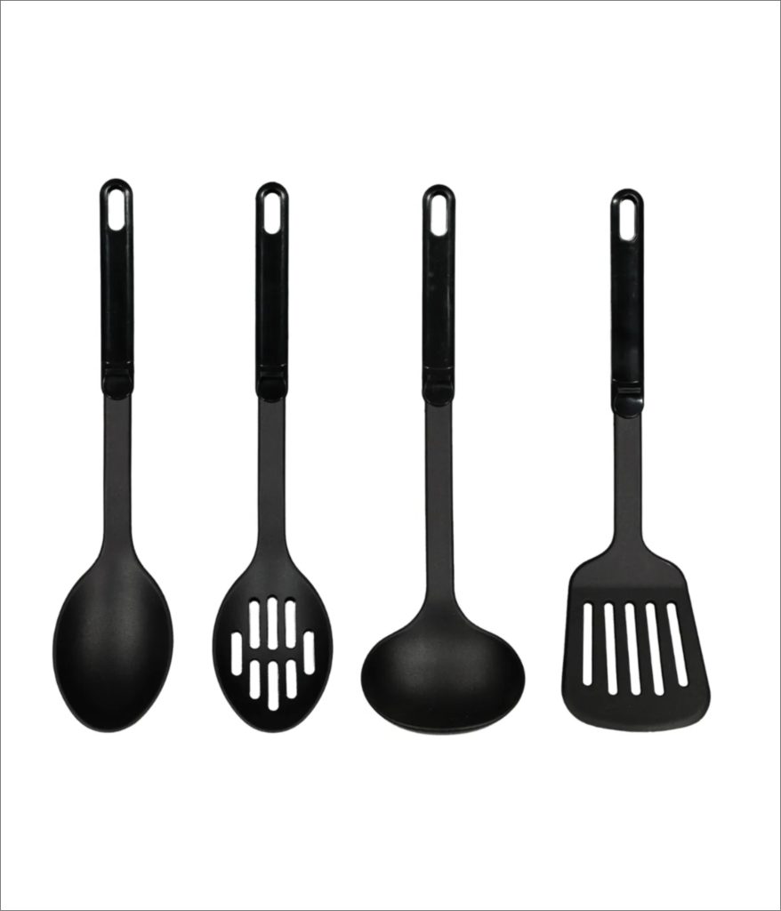 Nylon Utensil Set - 5 Pieces