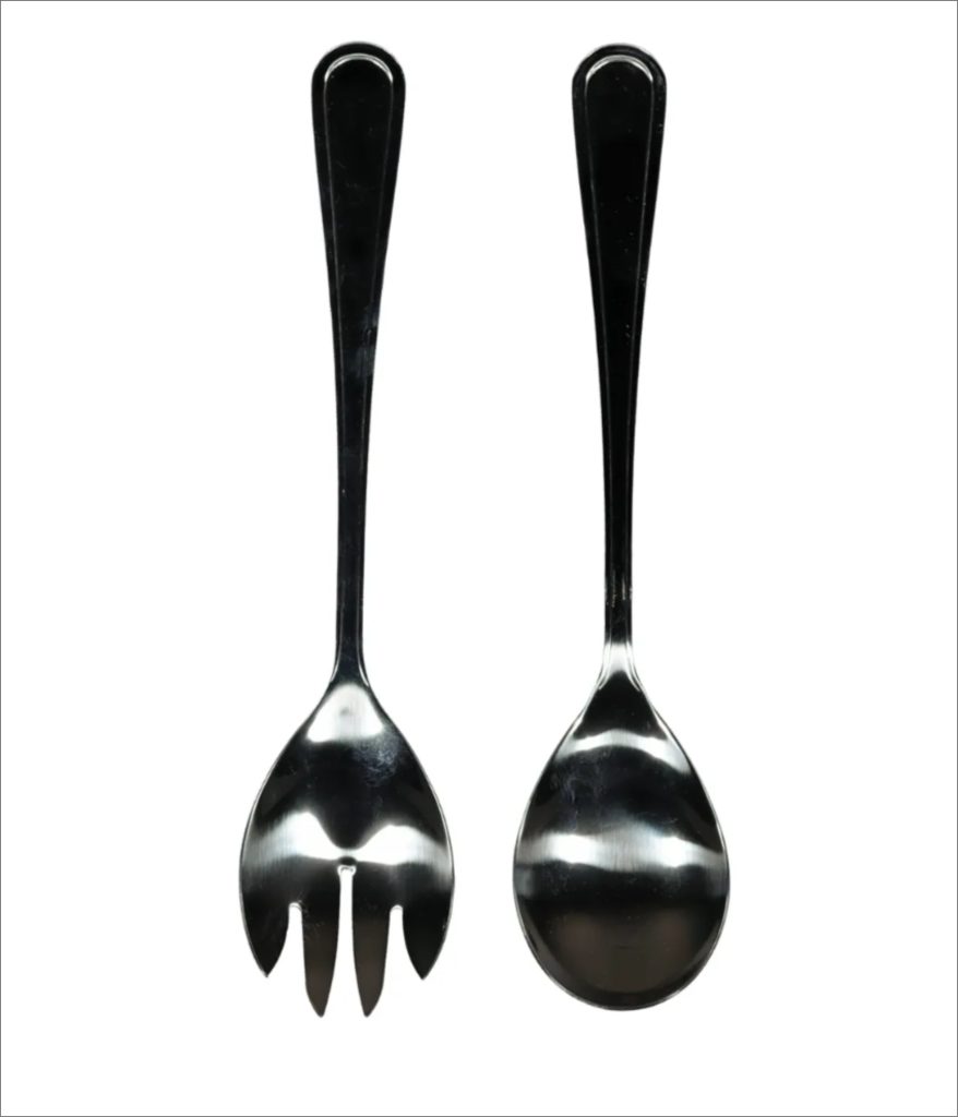 Salad Server Set - 2 Pieces