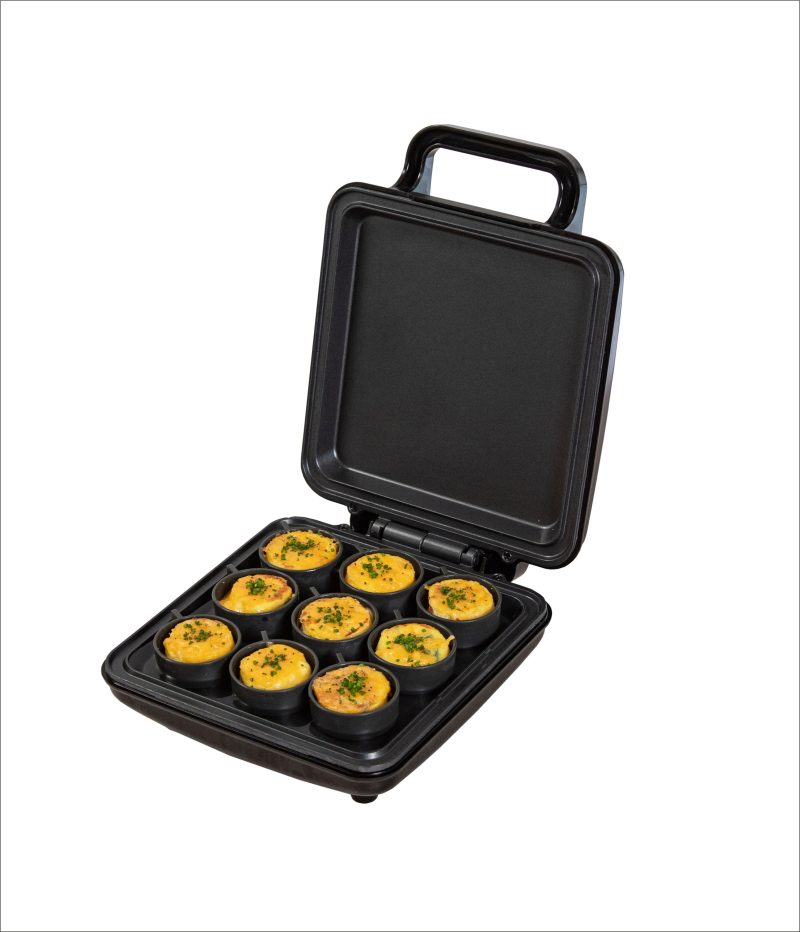 Swan Egg Bite Maker