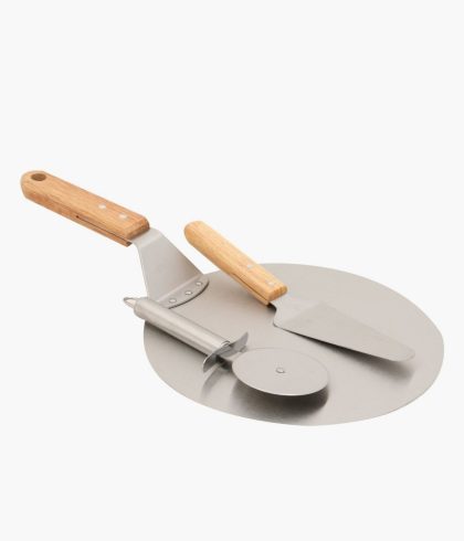 Pizza Set - 3 Pieces