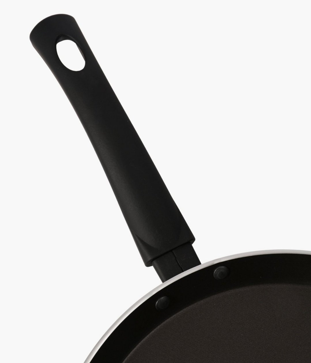 Aluminium Crepe Pan - 26cm - Image 3