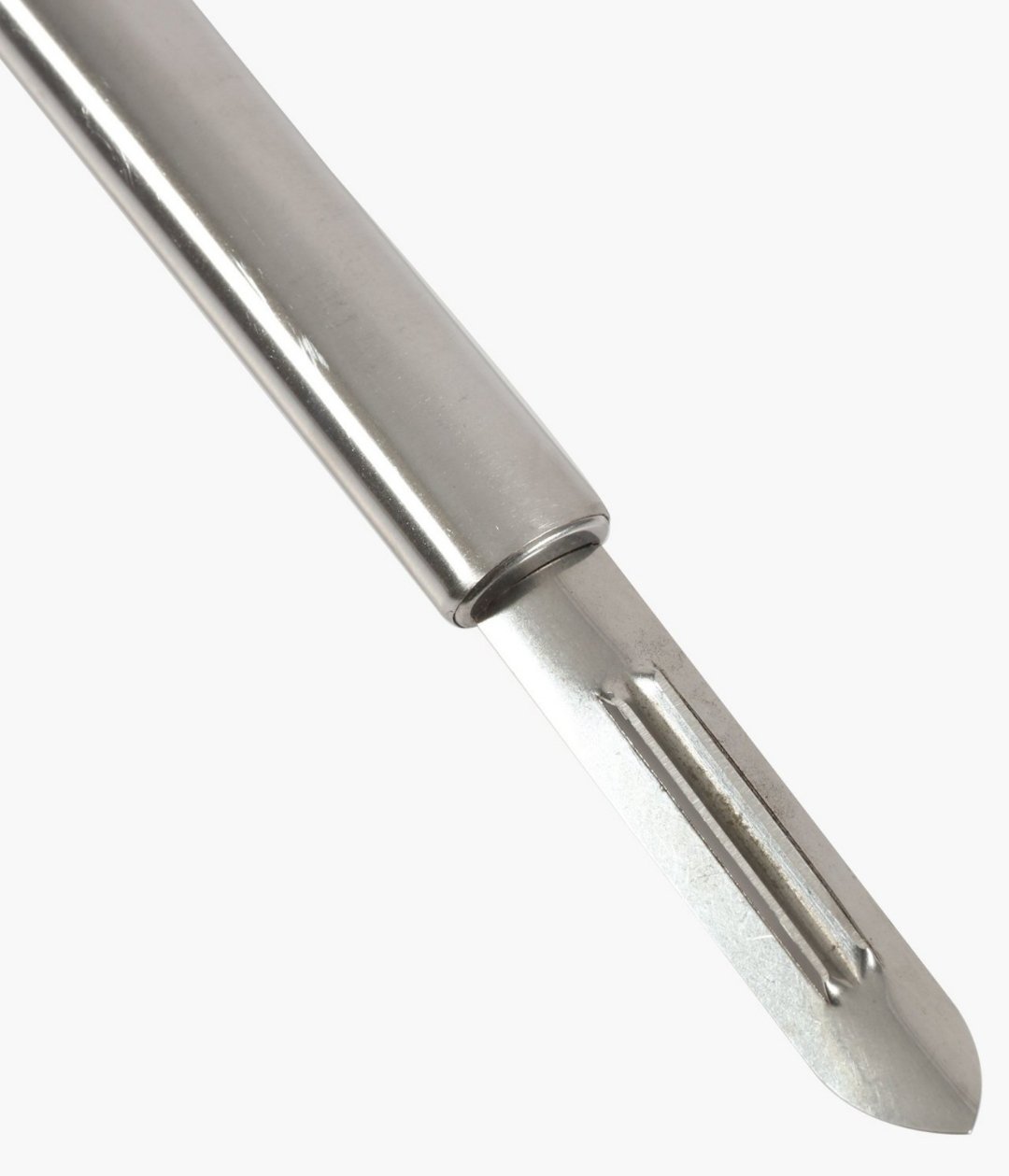 Stainless Steel Peeler - Image 2